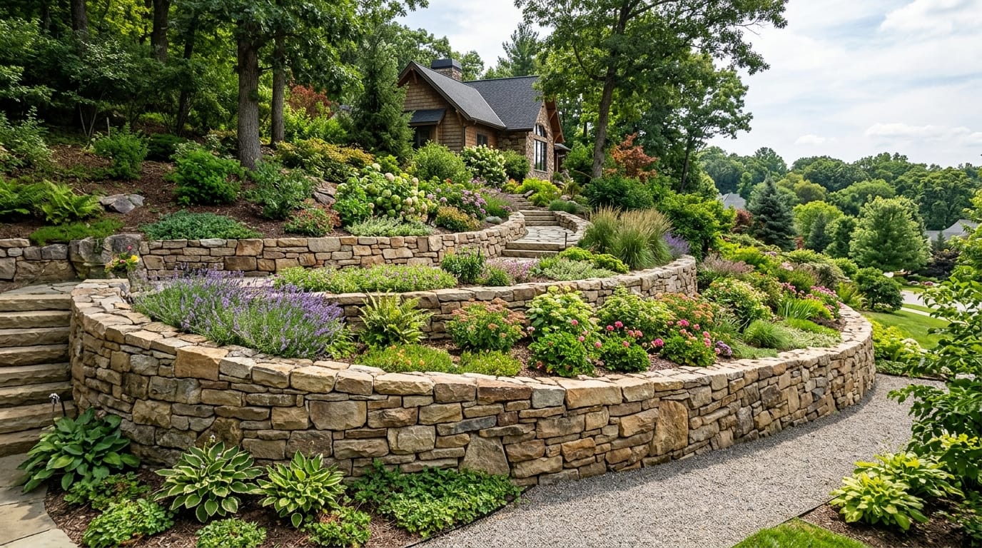 Hardscaping