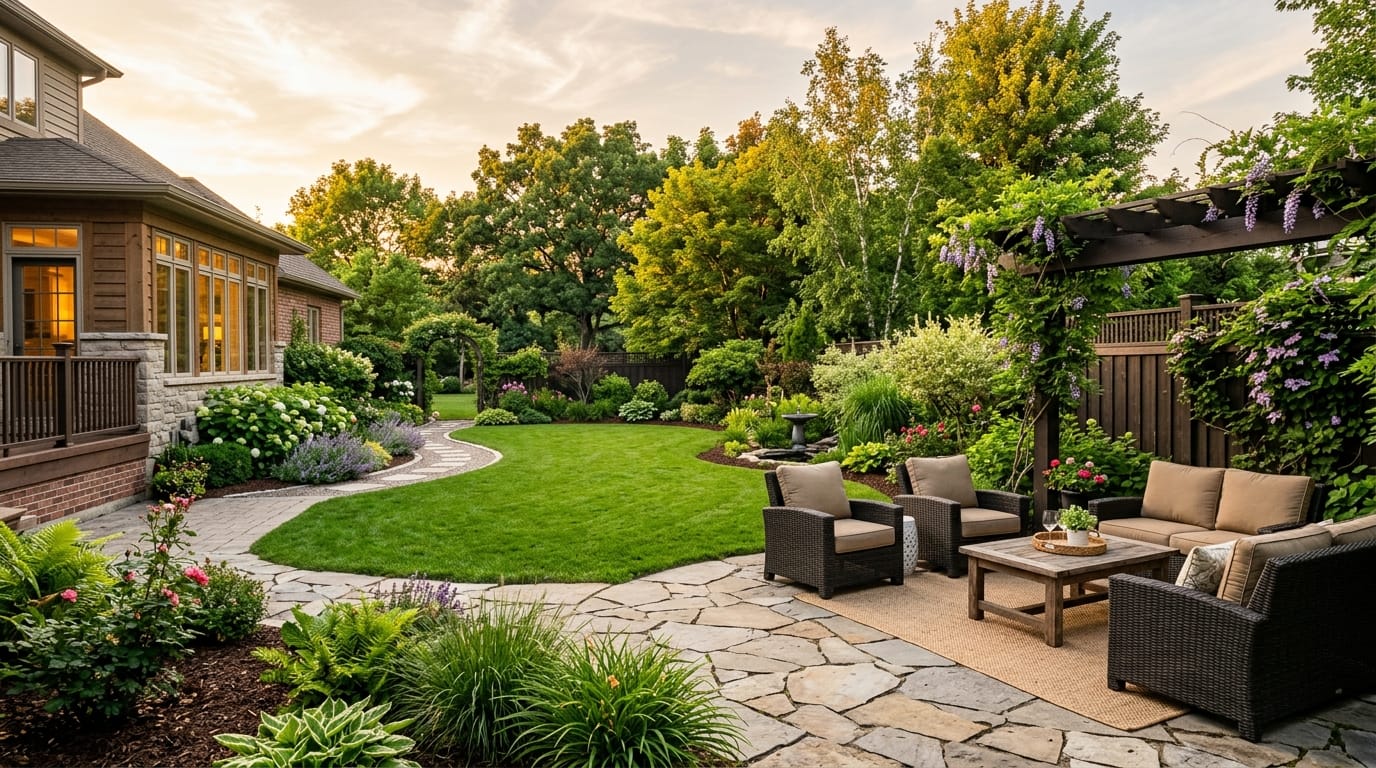 Woodland Retreat