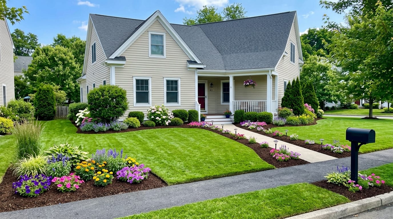 Front Yard
