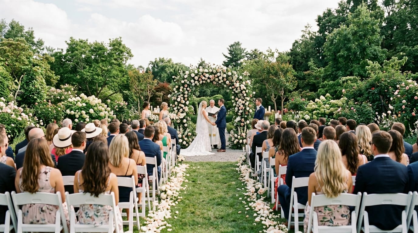 Wedding ceremony